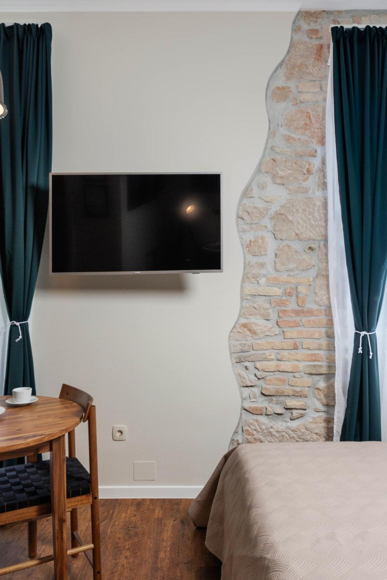 Photel Studio Apartments Crikvenica Exterior foto